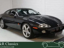 Schwarz Gebraucht 2003 Jaguar XKR Coupé | € 34.950