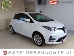 Weiss Gebraucht 2020 Renault Zoe Zen Kleinwagen | € 10.925 (Superpreis)