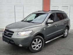 Grau Gebraucht 2006 Hyundai Santa Fe Comfort SUV | € 4.499 (Fairer Preis)