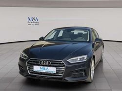 Blau Gebraucht 2017 Audi A5 Sportback Design Kleinwagen | € 20.900 (Superpreis)