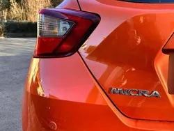 Orange Gebraucht 2017 Nissan Micra Acenta Kleinwagen | € 6.990 (Fairer Preis)