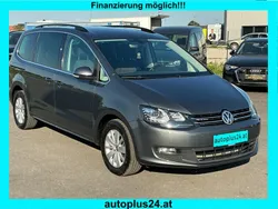 Grau Gebraucht 2018 VW Sharan Comfortline Van / Kleinbus | € 17.500 (Guter Preis)