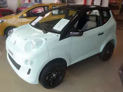 Neu 2025 Aixam Minauto Kleinwagen | € 12.880