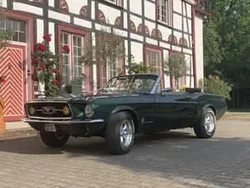 Grün Gebraucht 1967 Ford Mustang Cabrio | € 85.000