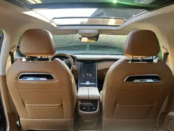 Schwarz Gebraucht 2022 MG Marvel R Performance SUV | € 28.999 (Etwas zu teuer)
