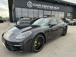 Grau Gebraucht 2021 Porsche Panamera 4 Limousine | € 91.990