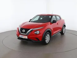 Rot Gebraucht 2020 Nissan Juke Visia SUV | € 11.690 (Superpreis)