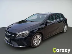 Schwarz Gebraucht 2017 Mercedes A200 Kleinwagen | € 16.990 (Guter Preis)