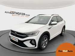 Weiss normal Gebraucht 2024 VW Taigo R-line SUV | € 26.990 (Guter Preis)