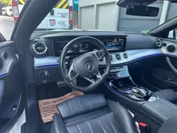 Weiß Gebraucht 2017 Mercedes E200 AMG line Cabrio | € 41.000 (Teuer)