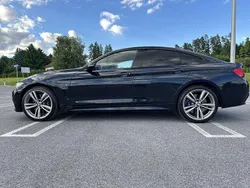 Schwarz Gebraucht 2015 BMW 430 Gran Coupé M Sport Coupé | € 24.300 (Fairer Preis)