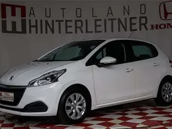 Weiß Gebraucht 2019 Peugeot 208 Active Kleinwagen | € 10.750 (Fairer Preis)