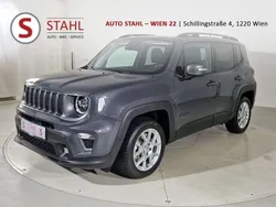 Grau Gebraucht 2022 Jeep Renegade SUV | € 27.990 (Fairer Preis)