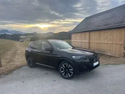 Schwarz Gebraucht 2023 BMW iX3 M Sport SUV | € 44.900 (Guter Preis)