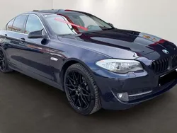 Blau Gebraucht 2010 BMW 523 Limousine | € 14.990