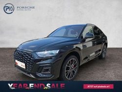 Schwarz Gebraucht 2024 Audi Q5 S-Line SUV | € 58.690 (Teuer)