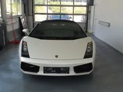 Weiß Gebraucht 2007 Lamborghini Gallardo Cabrio | € 164.000