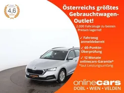 Silber Gebraucht 2022 Skoda Octavia Ambition Kombi | € 18.390 (Guter Preis)