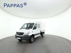 Arktikweiß Gebraucht 2017 Mercedes Sprinter Van | € 37.990