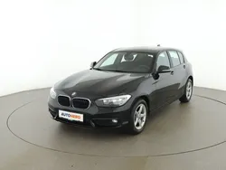 Schwarz Gebraucht 2018 BMW 116 Advantage Kleinwagen | € 15.390 (Fairer Preis)