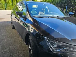 Schwarz Gebraucht 2020 Seat Leon ST Black Edition Kombi | € 17.990 (Fairer Preis)