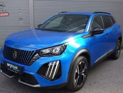 Blau Gebraucht 2024 Peugeot 2008 Allure SUV | € 18.990 (Superpreis)