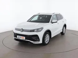 Weiß Gebraucht 2024 VW Tiguan R-line SUV | € 41.290 (Fairer Preis)