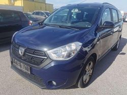 Blau Gebraucht 2019 Dacia Lodgy Comfort Van / Kleinbus | € 6.290