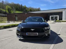Schwarz Gebraucht 2015 Ford Mustang GT Coupé | € 42.500