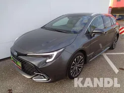 Grau Gebraucht 2023 Toyota Corolla Active Kombi | € 24.990 (Guter Preis)