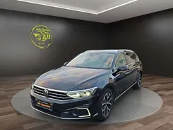 Schwarz Gebraucht 2021 VW Passat GTE Kombi | € 16.990 (Guter Preis)