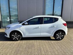 Weiß Neu 2025 Dacia Sandero Expression Kleinwagen | € 18.212 (Guter Preis)
