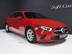 Rot Gebraucht 2019 Mercedes A160 Kleinwagen | € 17.990 (Fairer Preis)