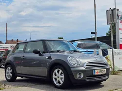 Grau Gebraucht 2010 Mini ONE Pepper Kleinwagen | € 6.790 (Etwas zu teuer)