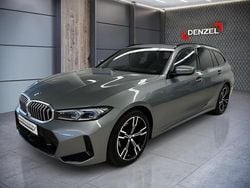 Skyscraper grau met. Gebraucht 2024 BMW 320 Comfort Edition Kombi | € 52.910 (Fairer Preis)