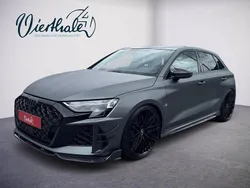 Dunkelgrau normal Neu 2025 Audi RS3 Sportback Ambiente Kleinwagen | € 139.950