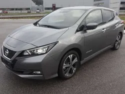 Grau Gebraucht 2022 Nissan Leaf Kleinwagen | € 16.666 (Superpreis)