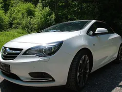 Weiß Gebraucht 2014 Opel Cascada Cosmo Cabrio | € 13.980