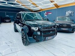 Schwarz Gebraucht 2020 Land Rover Defender Basis SUV | € 57.990 (Fairer Preis)