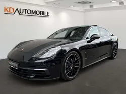Schwarz Gebraucht 2017 Porsche Panamera 4S Limousine | € 65.950 (Fairer Preis)