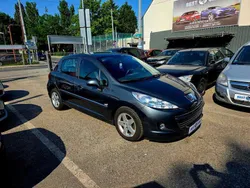 Grau Gebraucht 2011 Peugeot 207 Kleinwagen | € 2.995 (Superpreis)