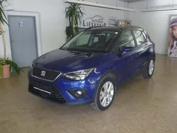 Mittelblau metallic Gebraucht 2019 Seat Arona Style SUV | € 13.500