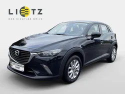 Schwarz Gebraucht 2018 Mazda CX-3 SUV | € 14.990 (Fairer Preis)