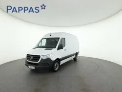Arktikweiß Gebraucht 2023 Mercedes Sprinter Van | € 45.990 (Superpreis)