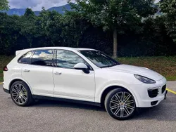 Weiß Gebraucht 2016 Porsche Cayenne Platinum Edition SUV | € 29.900 (Guter Preis)