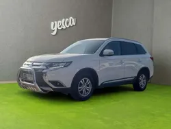 Weiß Gebraucht 2018 Mitsubishi Outlander Intense+ SUV | € 19.990 (Fairer Preis)