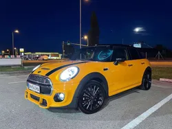 Orange Gebraucht 2018 Mini Cooper S Kleinwagen | € 21.500 (Fairer Preis)