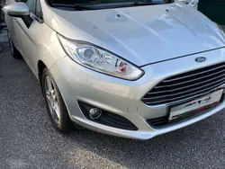 Gebraucht 2013 Ford Fiesta Titanium Kleinwagen | € 5.500 (Guter Preis)