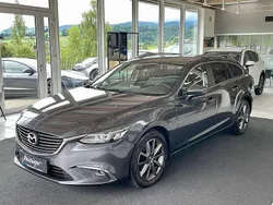 Grau sonderlackierung Gebraucht 2016 Mazda 6 Inclusive Kombi | € 14.999 (Etwas zu teuer)