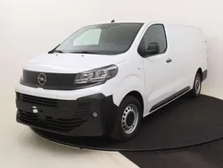 Weiß Neu 2025 Opel Vivaro Van | € 33.403 (Superpreis)